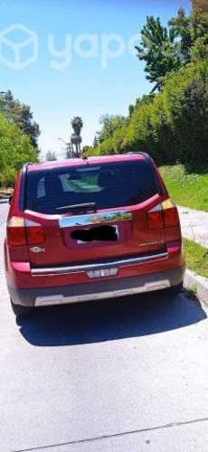 Chevrolet orlando 2016