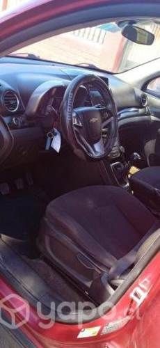 Chevrolet orlando 2016