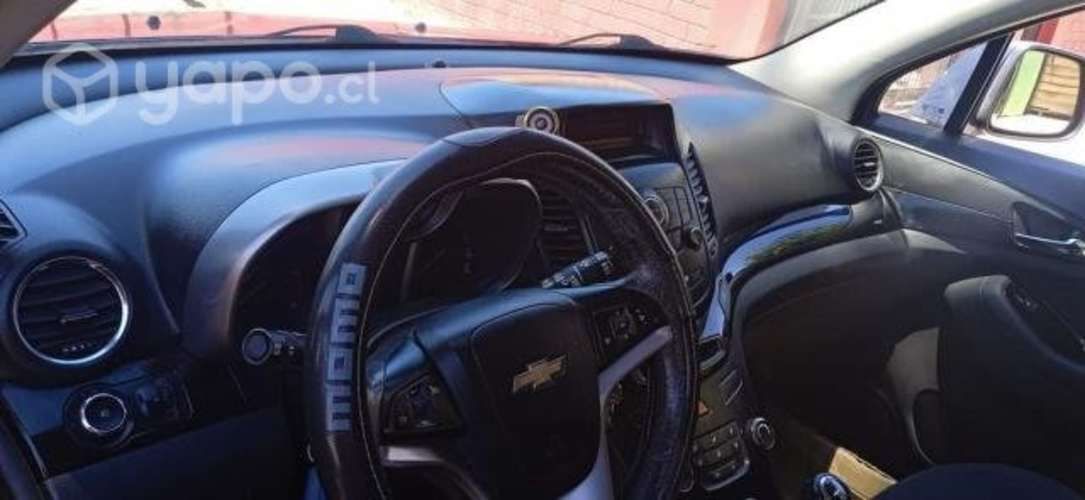 Chevrolet orlando 2016