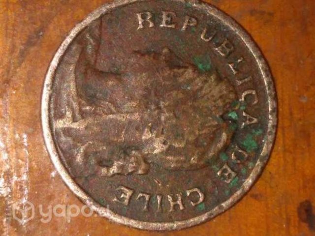 Moneda chilena