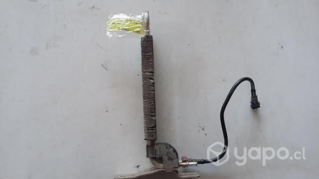 Enfriador de combustible de mahindra