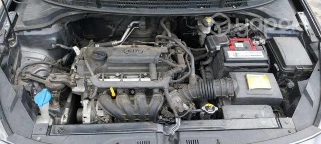 Kia Rio 4 2018 Full equipo