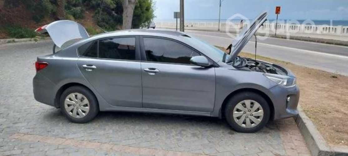 Kia Rio 4 2018 Full equipo