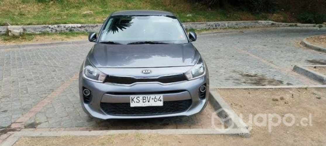 Kia Rio 4 2018 Full equipo