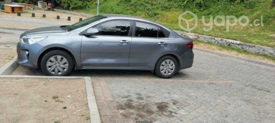 Kia Rio 4 2018 Full equipo