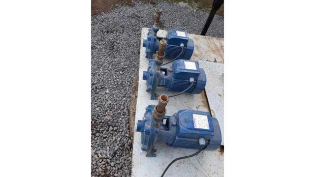 Bomba centrífuga Pedrollo 2CPm 25/16B