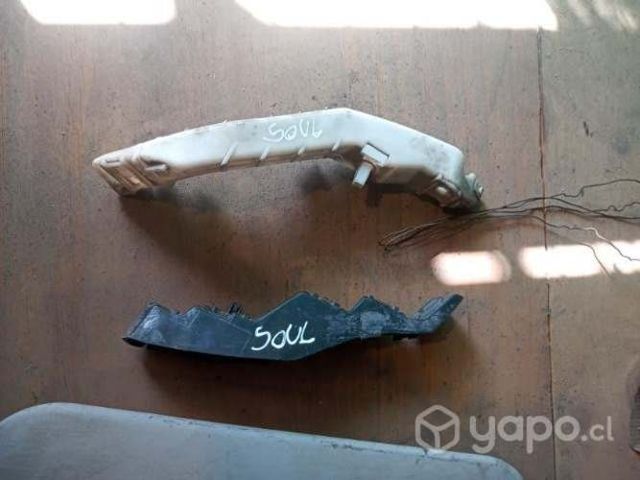 Kia soul 2010 sombrilas parasol boton hazzard mens