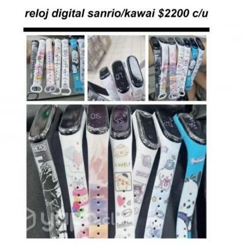Reloj sanrio