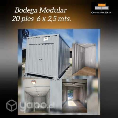 Bodega modular