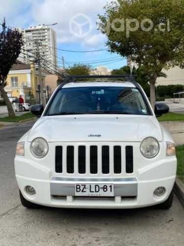 Jeep compass 2009