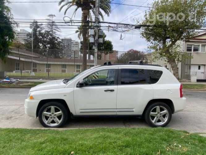 Jeep compass 2009