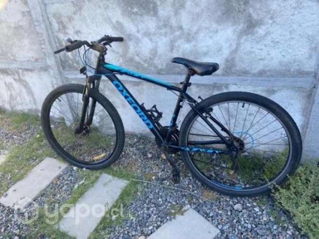 Bicicleta oxford