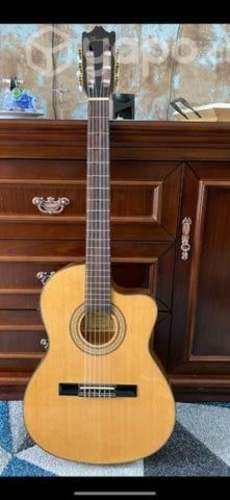 Guitarra electroacústica Ibanez