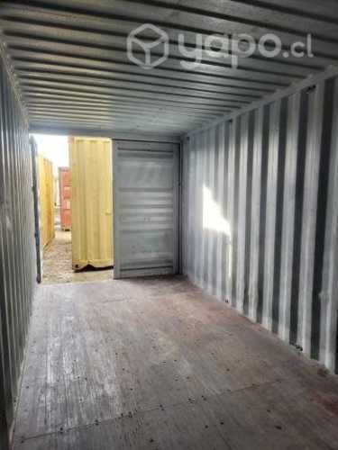 Contenedor - Container 20 Pies Maritimo