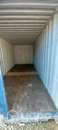 Contenedor - Container 20 Pies Maritimo