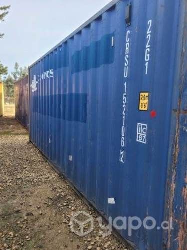 Contenedor - Container 20 Pies Maritimo