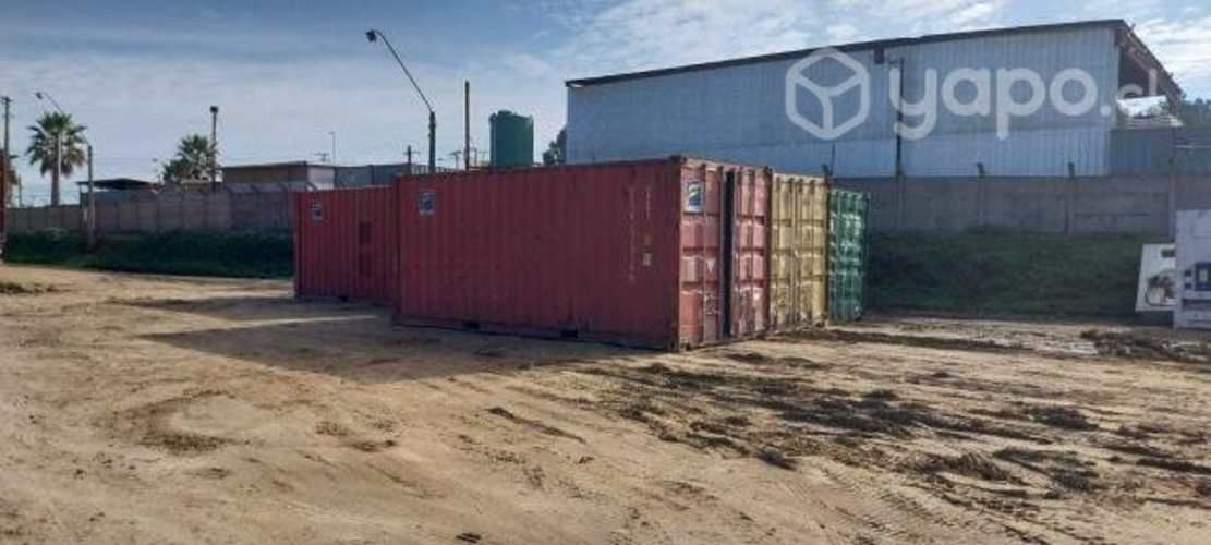 Contenedor - Container 20 Pies Maritimo