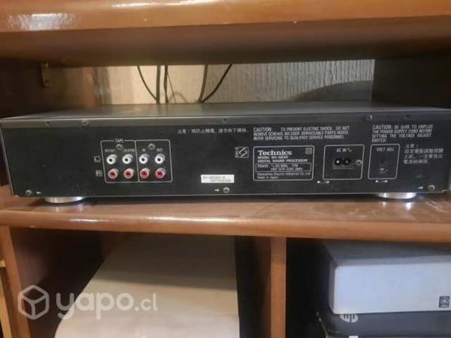 Procesador de sonido