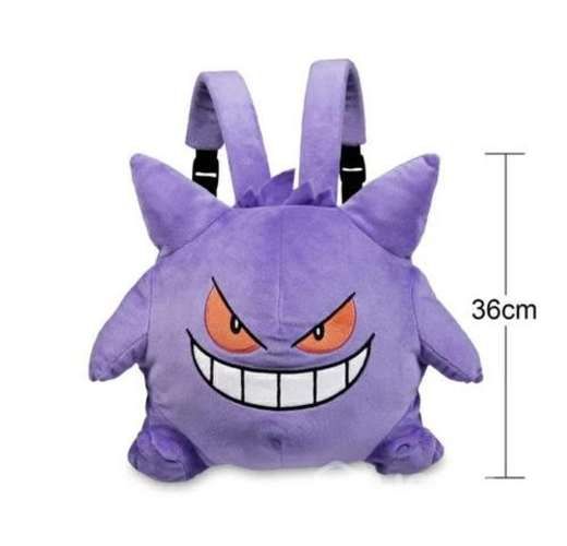 Mochila Gengar Pokemon
