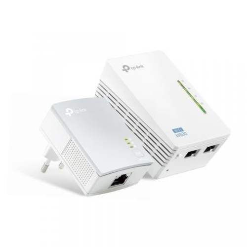 Repetidor Wi-Fi TP-Link Av600 Wpa4220 sobre red el