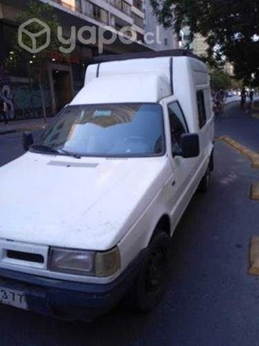 Fiat fiorino 2003
