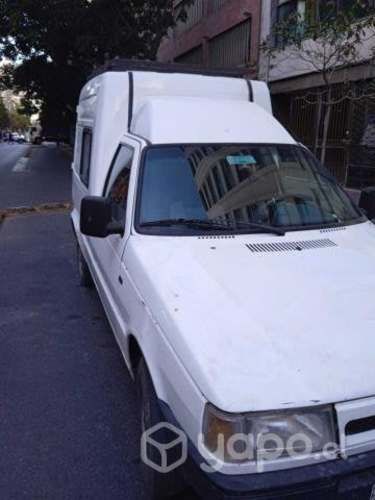 Fiat fiorino 2003