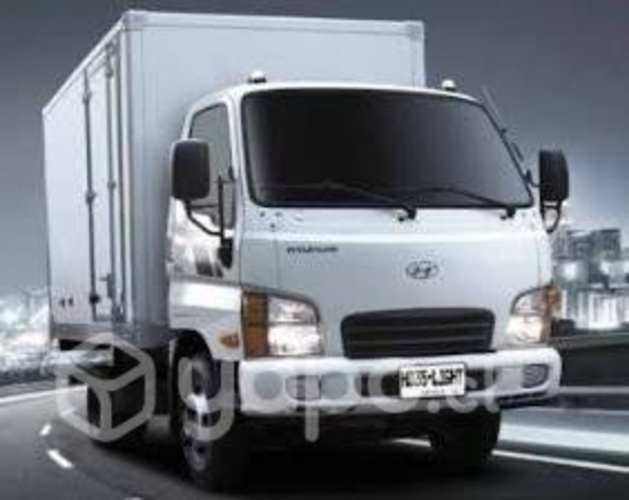 Por enfermedad vendo HYUNDAI HD 35 AC LT 2020