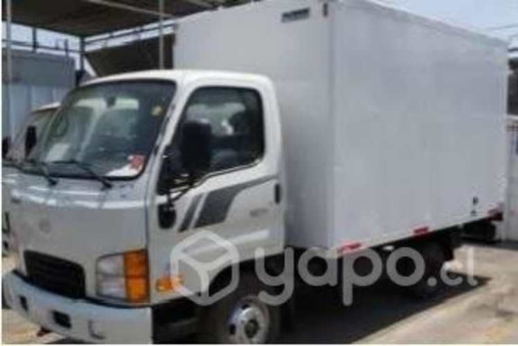 Por enfermedad vendo HYUNDAI HD 35 AC LT 2020