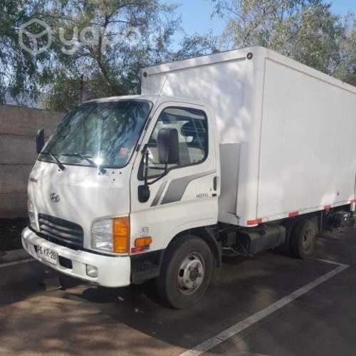 Por enfermedad vendo HYUNDAI HD 35 AC LT 2020