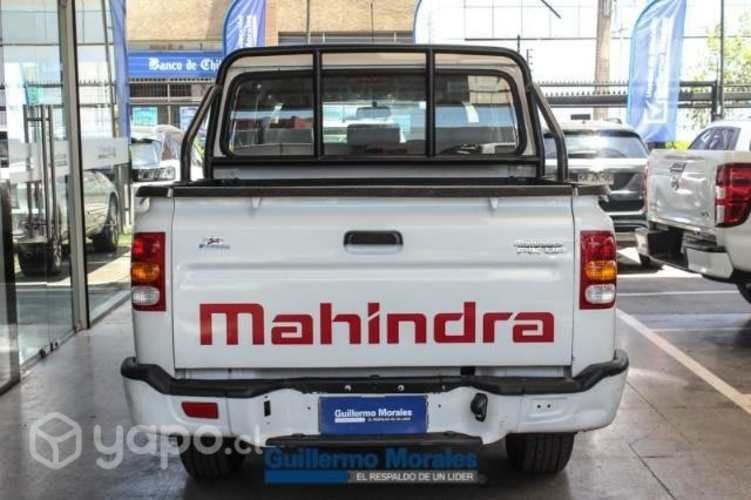 Mahindra pickup xl dc 4x2  2022