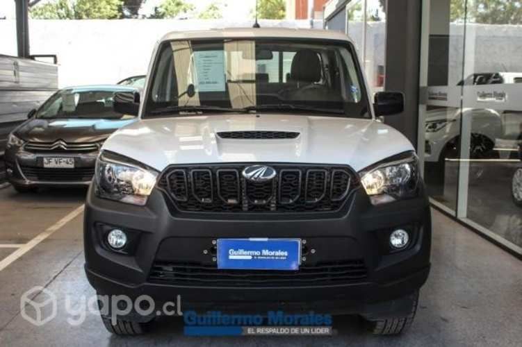 Mahindra pickup xl dc 4x2  2022