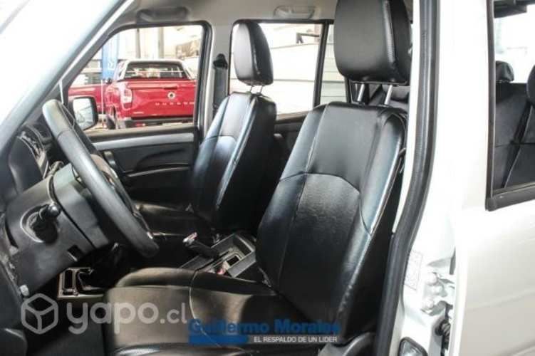 Mahindra pickup xl dc 4x2  2022