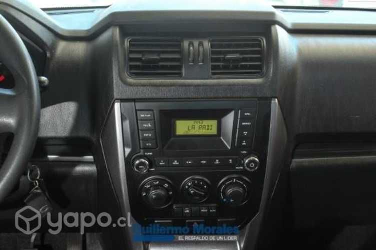 Mahindra pickup xl dc 4x2  2022