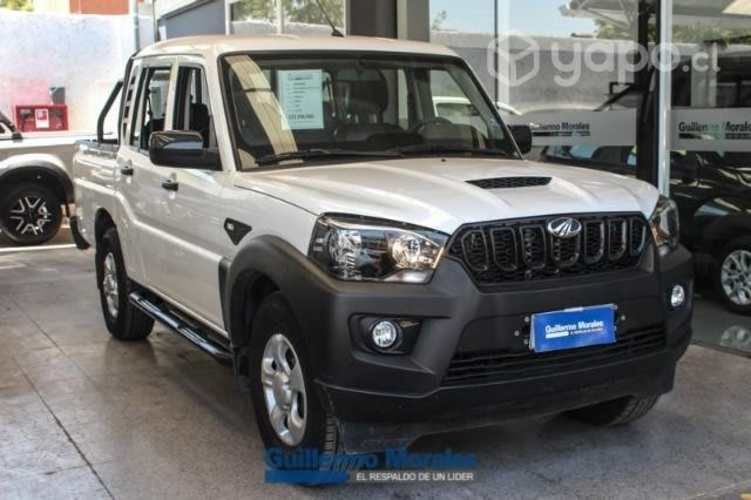 Mahindra pickup xl dc 4x2  2022