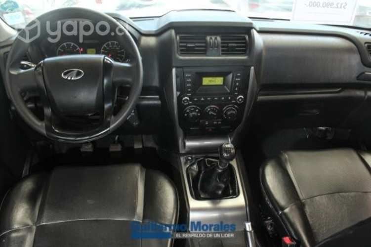 Mahindra pickup xl dc 4x2  2022