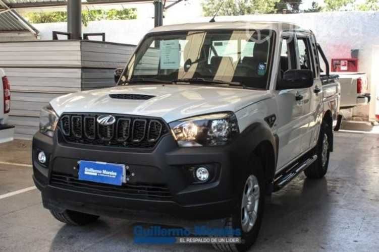 Mahindra pickup xl dc 4x2  2022