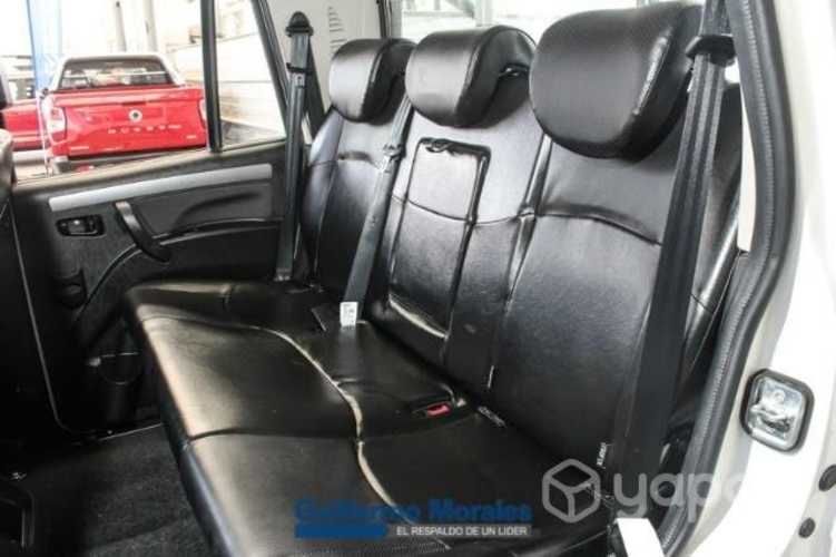 Mahindra pickup xl dc 4x2  2022