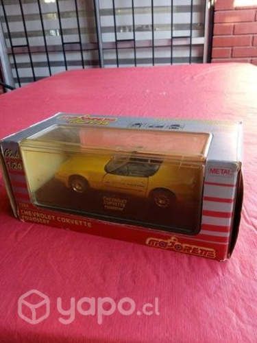 Majorette esc: 1/24 Chevrolet Corvette