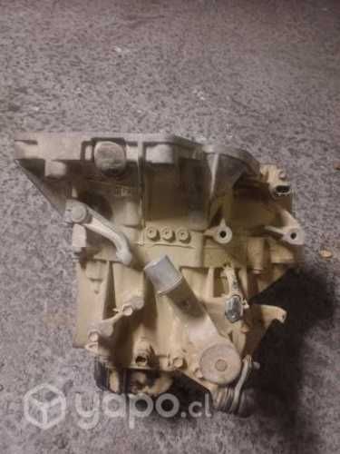 Caja de cambio SUSUKI SWIFT mecánico año 2010