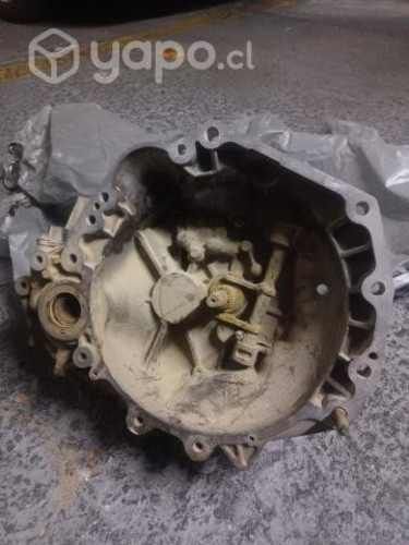 Caja de cambio SUSUKI SWIFT mecánico año 2010
