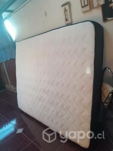 Colchón 2plazas 150x190