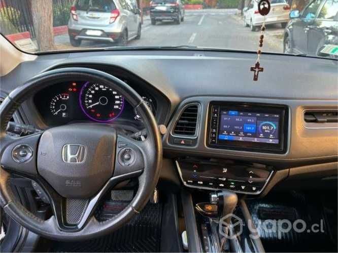 Honda hr-v 2021