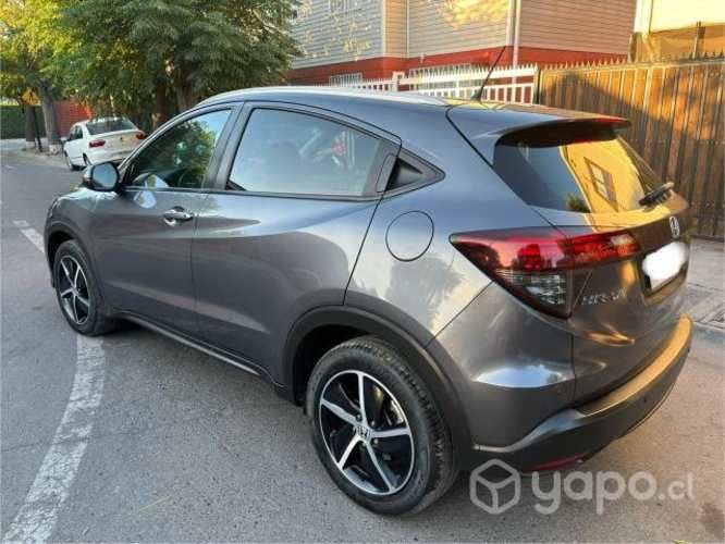 Honda hr-v 2021