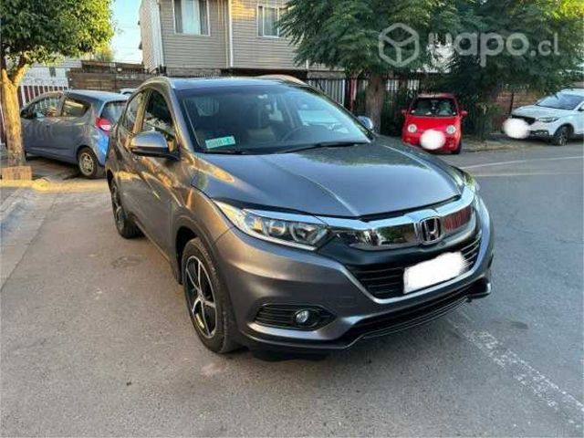 Honda hr-v 2021