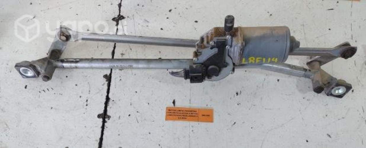 Motor Limpia Parabr C/Articul (LRF114) Rover Freel