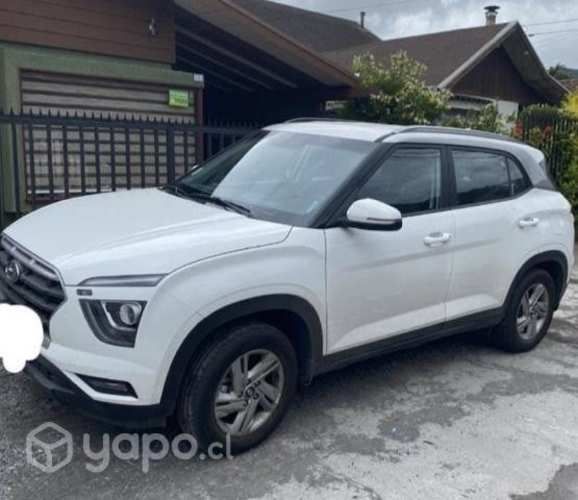 Hyundai creta 2023