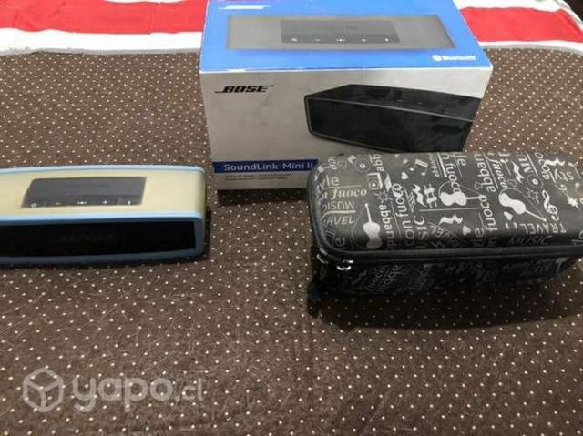 Altavoz BOSE souling mini ll casi nuevo