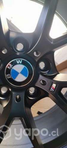 Llantas de BMW casi nuevas