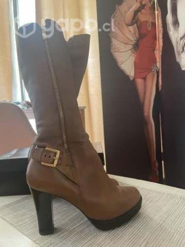 Botas de cuero 36