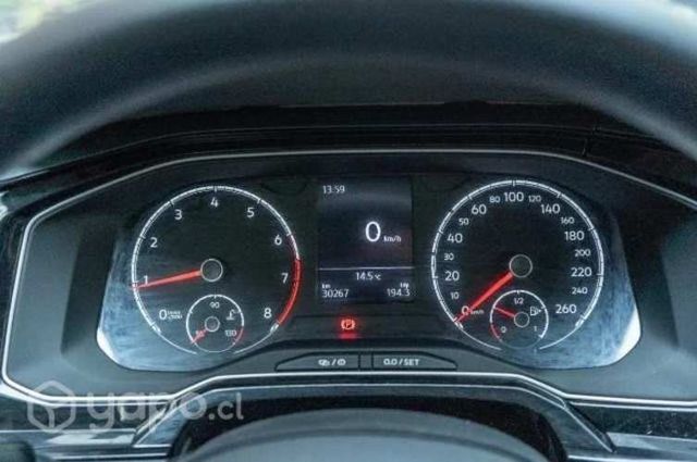 Volkswagen Polo Comfortline 2021